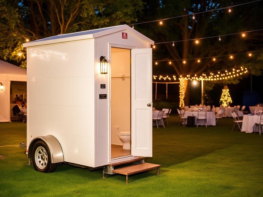 Event Restroom Rentals