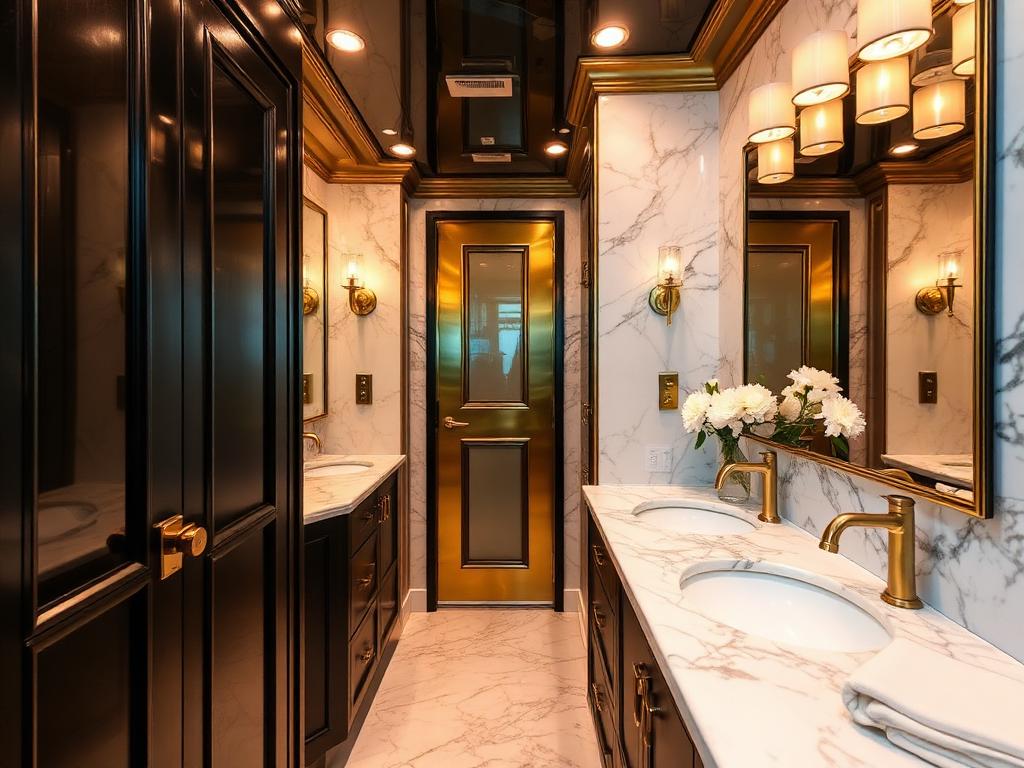 Luxury Restroom Trailers